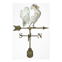 weathervane stationery paper