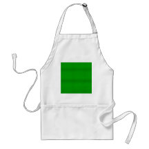Weave - Electric Green Apron