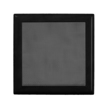 Weave - Gray Keepsake Box