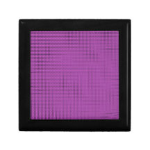 Weave - Ultra Pink Jewelry Boxes