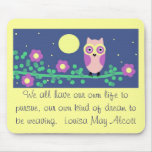 Weave your Dreams Mousepad