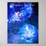 Weaving a New Star -06062009 posters