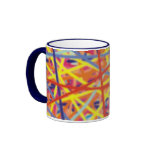 Weaving Coffee Mug