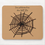 WEB ADDICT mousepads