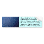 web bumper sticker bumper stickers
