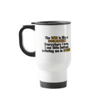 Web Dominatrix Mugs