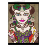 "Web Mistress" Card