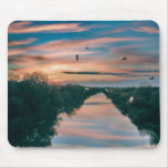 Web Mouse Mat