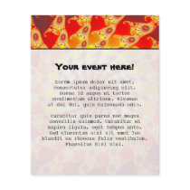 Web Of Fire Flyers
