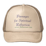 Web Site Logo Hat