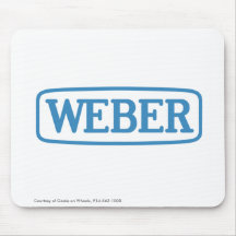Weber Screwdriving Systems Mouse Mats