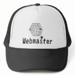 webmaster. hats