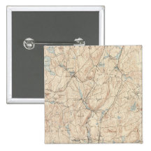 Webster, Massachusetts Pinback Buttons
