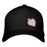 WEBSTER TURKEY DAY HAT embroidered hats