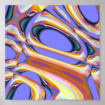 Wed canvas print