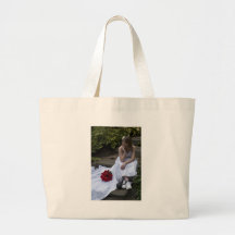 WedBallChainVert091810 Canvas Bags