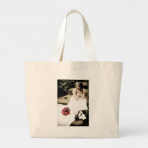 WedBouquetSepiaR091810 Bags