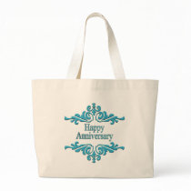 Wedding Anniversary Gifts Canvas Bags