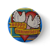 Wedding Anniversary Gifts Button