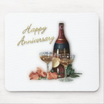 Wedding Anniversary Gifts Mouse Pads
