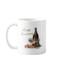 Wedding Anniversary Gifts Mug