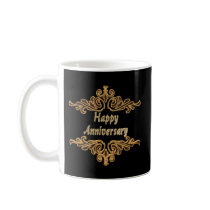 Wedding Anniversary Gifts Coffee Mug