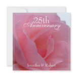 Wedding Anniversary Invitation