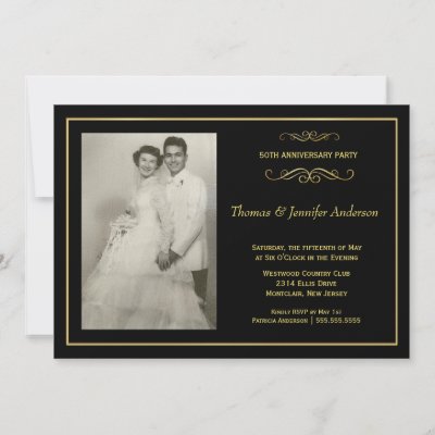 25th 40th 50th WEDDING ANNIVERSARY GIFT CANDLE CARD