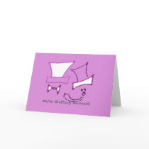 Wedding Announcement