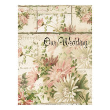 Wedding Announcement/Invitation