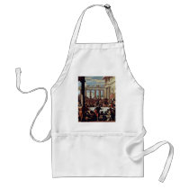 Wedding At Cana By Ricci Sebastiano Aprons