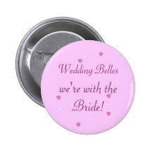 Wedding Belles Button