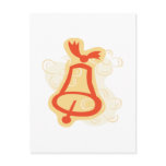 Wedding Bells design postcards