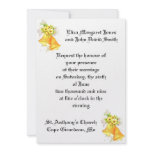 Wedding Bells Invitation