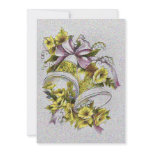 Wedding Bells Invitation