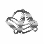 Wedding Bells photo sculptures