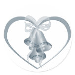 Wedding Bells stickers