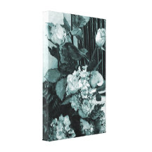 Wedding Bouquet Canvas Print