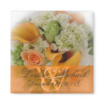 Wedding Bouquet, Magnets