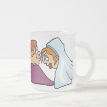 Wedding Bridal 18 Coffee Mug