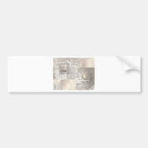 Wedding Bumper Sticker