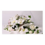 wedding business cards