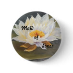 wedding button
