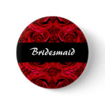 Wedding buttons & badges - customise