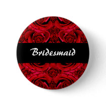 Wedding buttons & badges - customise