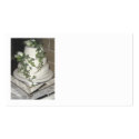 Wedding Cake business cards