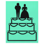 Wedding Cake Personalized Flyer