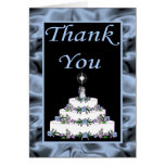 Wedding Cake Invitation Set