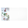 Wedding cake photo cards