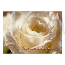 Wedding card